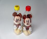 午後の紅茶　ディズニーペアボトル