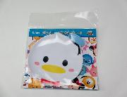 ディズニーツムツムプレート全6種