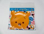 ディズニーツムツムプレート全6種