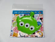 ディズニーツムツムプレート全6種