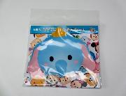 ディズニーツムツムプレート全6種