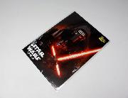 映画「スター・ウォーズ／フォースの覚醒」ステッカーコレクションファイル