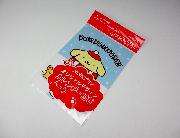 ポムポムプリンオリジナルデザインカレンダー付きノート全4種