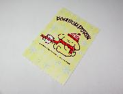 ポムポムプリンオリジナルデザインカレンダー付きノート全4種