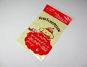 ポムポムプリンオリジナルデザインカレンダー付きノート全4種