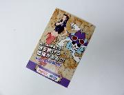 ワンピースキャラクターポートレート全8種