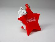 コカ・コーラボトルキャップオーナメント全6種