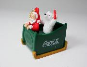 コカ・コーラボトルキャップオーナメント全6種