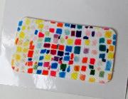 十六茶W　SOU・SOUモバイルクリーナーステッカー全6種