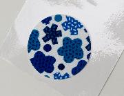 十六茶W　SOU・SOUモバイルクリーナーステッカー全6種