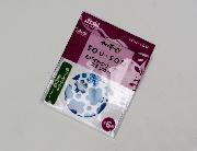 十六茶W　SOU・SOUモバイルクリーナーステッカー全6種