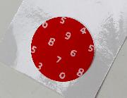 十六茶W　SOU・SOUモバイルクリーナーステッカー全6種