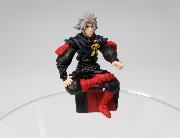 サークルＫサンクスオリジナル　コップのフチの戦国無双全6種