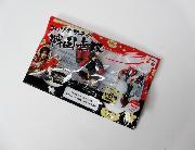 サークルＫサンクスオリジナル　コップのフチの戦国無双全6種