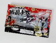 サークルＫサンクスオリジナル　コップのフチの戦国無双全6種