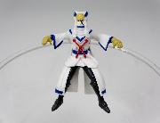 サークルＫサンクスオリジナル　コップのフチの戦国無双全6種