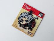 サークルＫサンクス限定　戦国無双４Empires×ウコンの力　つままれミニキーチェーン全6種