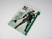 真・三國無双７　インデックス付きルーズリーフ全8種