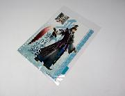 真・三國無双７　インデックス付きルーズリーフ全8種