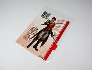 真・三國無双７　インデックス付きルーズリーフ全8種