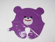 プチクマくっつきバルーン全4種