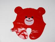 プチクマくっつきバルーン全4種