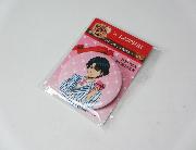 新テニスの王子様缶バッジ全5種