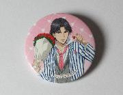 新テニスの王子様缶バッジ全5種