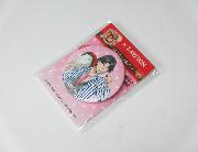 新テニスの王子様缶バッジ全5種