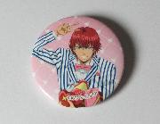 新テニスの王子様缶バッジ全5種