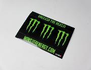 モンスターオリジナルステッカー