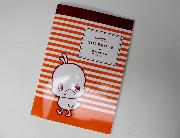 ひよこちゃんノート全2種