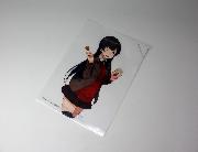 艦娘私服クリアファイル全4種