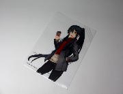 艦娘私服クリアファイル全4種