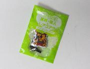 コアラのマーチ　武将・偉人・レアコアラ　イヤホンジャック付きクリーナーストラップ全8種