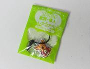 コアラのマーチ　武将・偉人・レアコアラ　イヤホンジャック付きクリーナーストラップ全8種