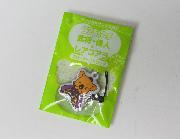 コアラのマーチ　武将・偉人・レアコアラ　イヤホンジャック付きクリーナーストラップ全8種