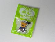 コアラのマーチ　武将・偉人・レアコアラ　イヤホンジャック付きクリーナーストラップ全8種