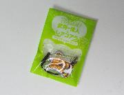 コアラのマーチ　武将・偉人・レアコアラ　イヤホンジャック付きクリーナーストラップ全8種