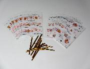 リラックマラッピングセット