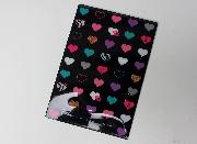 ファミリーマート限定バービーオリジナルフォトホルダーファイル全6種