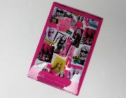 ファミリーマート限定バービーオリジナルフォトホルダーファイル全6種