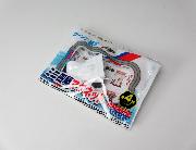 ローソン限定ミニ四駆マグネット全4種