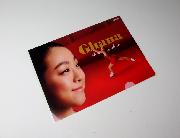 浅田真央クリアファイル全3種