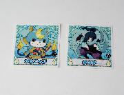 妖怪シール2枚　全8種