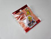 セブン-イレブン限定ひよこちゃん＆出前坊やオリジナルクリップ全4種