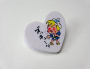 セブン-イレブン限定ひよこちゃん＆出前坊やオリジナルクリップ全4種