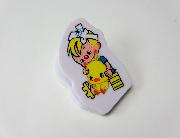 セブン-イレブン限定ひよこちゃん＆出前坊やオリジナルクリップ全4種