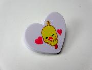 セブン-イレブン限定ひよこちゃん＆出前坊やオリジナルクリップ全4種