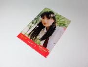 映画ちはやふるファミリーマート限定オリジナルクリアファイル全３種